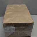 Tioncy 4 Pcs Sanitary Napkin Receptacle, Tampon Disposal Bin Wall Mounted Tampon Holder Stainless Steel Sanitary Napkin Disposal Bins for Home Office Public Restrooms Bathroom (Natural Color)