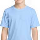 Toddler Boys Swim Shirts Rash Guard Kids UPF 50+ Quick Dry, 6M-15Y