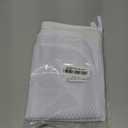 3 pcs Durable Honeycomb Mesh Laundry Bags for Delicates 12" x 15" (3 Medium)