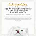 Purina Fancy Feast Grilled Wet Cat Food Seafood Collection in Wet Cat Food Variety Pack - (Pack of 24) 3 oz. Cans