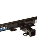 Reese Towpower, enganche con ajuste personalizado con apertura receptora de 2 pulgadas cuadradas, clase 44650 III