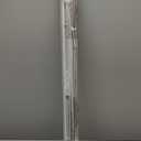 LazBlinds No Tools No Drill Cordless Roman Shades for Windows, Blackout Thermal Insulated UV Blocking Window Blinds, Room Darkening Fabric Blinds for Indoor Windows, 36'' W x 48'' H, Grey