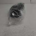 Amazon Basics Air Circulator Fan, Desk Fan for Bedroom, Home and Office, With 90-Degree Tilt Head, 3 Speed Settings, Lightweight (3 LBS), 35 Watts, Black, 11.1"W x 6.3"D x 10.9"H