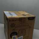 Instant Pot Duo 7-in-1 Mini Electric Pressure Cooker, Slow Rice Cooker, Steamer, Saut, Yogurt Maker, Warmer & Sterilizer, Includes Free App with over 1900 Recipes, Stainless Steel, 3 Quart 