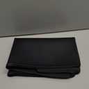 2-in-1 Coffee Mat & Dish Drying Mat Coffee Bar Mats for Countertop Coffees Matt for Counter Silicone Coffees Espresso Machine Station Mats Under coffe Maker Spill Matt Countertops Pot 2416inch (Black)