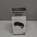 Elite Gourmet EJO800 High Power Torque Automatic Battery Operated Electric Jar Opener, One-Touch Electric Operation, Easily Remove Most-Size Lids with Auto-Size Guides, Black/Gray (Single)