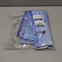 Sumind Winter Party Supplies Backdrop Decoration Ice Snowflake Photography Banner Winter Wonderland Ice Castle Background for Christmas Holiday Elsa Birthday Party in 72.8 x 43.3 Inch