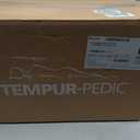 Tempur-Pedic TEMPUR-Adapt + Cooling 3-Inch Twin XL Mattress Topper Luxury Premium Foam, Washable Cover, Cooling Topper, White