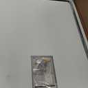 Keonjinn Black Framed Mirrors for Bathroom 30 x 36 Inch Rounded Rectangle Wall Mirror, Matte Black Farmhouse Bathroom Vanity Mirror with Seamless Metal Frame, HD Tempered Glass(Horizontal/Vertical)