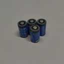 Amazon Basics CR2 Lithium Batteries, 3 Volt, Long Lasting Power, Low Self-Discharge Rate Pack of 4