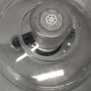 OXO Good Grips Salad Spinner | Lettuce Spinner | Fruit Washer | Fruit Washing Bowl with Strainer | Vegetable Cleaner | Salad Cleaner | Lettuce Washer | 6.22 Quart Capacity (White)