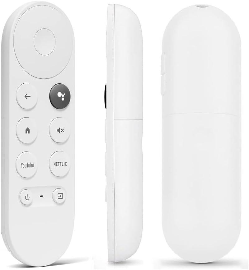 Replacement for Chromecast-with-Google-TV-Remote, Chromecast Remote G9N9N for Google TV HD/4K Streaming Stick