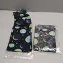 Size 12-18 TC, LuLaRoe Leggings Earth Moon On Black Fits