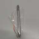 uxcell Metric Thread Tap M12 x 1.75 H2 160mm Extra Long Straight Flute Screw Thread Milling Machine Taps Threading Tapping Repair Tool