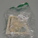 Magnetic Drainage & Filter Basket, Triangular Sink Strainer with Twist-Open Bottom, Kitchen Sink Corner Rack for Draining & Storage, Punch-Free Installation, No Tools Needed (Milky White)