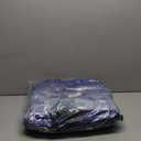 Everlasting Comfort Stadium Seats with Back Support - Adjustable Memory Foam Bleacher Chairs with Back and Cushion, Portable, Easy Folding Stadium Seat Cushion with Storage Pocket (02. Blue)