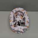 Baby Head Protector - Baby Helmet for Crawling Walking Running - No Bumps and Soft Cushion - Adjustable Protective Cap Infant Baby Safety Headguard - Toddler Helmets 6-12 Months 1-2 Years Old (Fox)