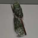 Real Touch Christmas Cedar Branches-18 Inches, Artificial Cedar Branch Faux Greenery Plants Stem Fake Pine Picks for Vase DIY Crafts Garland Wreath Xmas Indoor Outdoor Decor (12 Pcs)