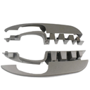 APPERFiT Interior Door Pull Handle (Pair) Compatible with 2003-2018 Chevy Express GMC Savana Van 1500 2500 3500 Left Driver Side & Right Passenger Side