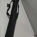 24ft Tall Telescoping Camera Tripod Stand, Heavy Duty Stainless Steel with 3 Guy Wires & 1/4" 3/8" Screw Adapter for Aerial/Sports/Hunting Photography