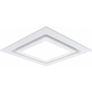 Bathroom Exhaust Fan Replacement Light Cover, Large