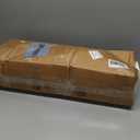 UTV Cover with Heavy Duty 420D Oxford Fabric, Side by Side UTV Cover Protects from Rain, Hail, Leaves and UV, 165x70x75 Utility UTV Cover Fit Polaris Can-Am Defender (Black & Silver)