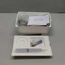 Philips Sonicare DiamondClean Smart 9500 Electric Toothbrush, Sonic Toothbrush with App, Pressure Sensor, Brush Head Detection, 5 Brushing Modes and 3 Intensity Levels, Grey, Model HX9923/41 (New Gray)