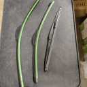 OEM Quality Wiper Blade  Front and Read Windshield Blades for 2011-2021 Toyota Sienna