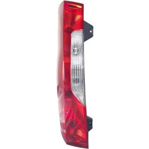 Replacement Driver Left Side Rear Tail Light Lamp for Mercedes Sprinter and Freightliner Sprinter from 2019 to 2023