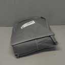 Seat Cushion for Full Back and Seat (Black)