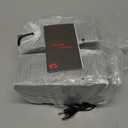 Redragon GS520 RGB Desktop Speakers, 2.0 Channel PC Computer Stereo Speaker with 6 Colorful LED Modes, Enhanced Sound and Easy-Access Volume Control, USB Powered w/ 3.5mm Cable (Black)