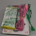 Set of 3, GE USB, Acoustic Audio Cable, Pink Cable