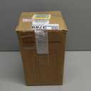 Jack & Rose Stainless Steel Humidifier, Easy to Clean, Dishwasher Safe, Cool Mist Humidifiers for Bedroom