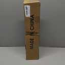 Closet Rods for Hanging Clothes,17 to 102'' Stepless Adjustable Black Closet Rod,1 Inches Heavy Duty Metal Clothes Hanging Rod for Closet Wardrobes Laundry RV