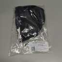 Amazon Essentials Womens Light-Support Classic Bikini Swimsuit Top (XX-Large, Washed Black)