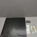 [2 Pack] 24 Inch Privacy Screen for Computer Monitor 16:10 Aspect Ratio, Eye Protection Anti Blue Light Glare Shield, 24inch Removable Black Blackout Anti Spy Desktop Security Private Filter