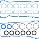 Valve Cover Gasket Seal Intake Manifold Gasket Compatible with Jeep Cherokee Wrangler Dodge Charger 2011-2022 3.6L V6, Chrysler Durango Grand, Replace OE 5184596AE VS50805R MS97204