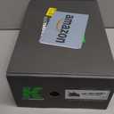 Kujo Yardwear | Jax | Water Resistant and Slip Resistant | Easy Pull-on Outdoor Shoe – Black 10