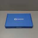 Sukeen Cooling Workout Headbands Women Men, Wide Stretchy Non-Slip Moisture Wicking Hairband, Sports Running Sweat Bands (Black/Blue/Rose Pink/Grey)