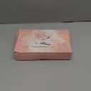 26 Inch Long Ombre Blonde Wig for Women | Middle Part Culy Wavy Wig | Heat Resistant & Natural Looking | Lightweight Synthetic Hair for Daily Use, Halloween, Cosplay