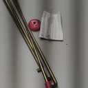 2025 Upgrade DC97-16350U DC97-16350T WA45T3200AW WA45T3400AP WA45T3400AV WA45T3400AW WA45N3050AW WA44A3405AP WA40A3005AW WA50R5200AW WA50R5400AV WA50R5400AW Suspension Rods for Samsung Washer