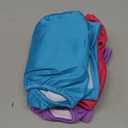 wegreeco Washable Reusable Premium Female Dog Diapers, Medium Large Small Dog Doggie Puppy & Doggy Diapers Female,Period Panties in Heat (Pack of 3, Medium) (Medium (12"-15" Waist), Bright Color)