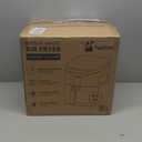 Tastee Ceramic Air Fryer, 8-in-1 Compact 5.5QT AirFryers, 450F Digital Airfryer Dehydrator with Smart Probe, 24 Presets One-touch Cooking, In-app Recipes with Window, Dishwasher-safe & Non-stick