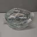 Copco Storage Turntable with Removable Dividers, 12 Inch, Clear