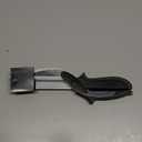 2 in 1 Kitchen Scissors for Food  Stainless Steel Blade & Plastic Cutting Board Scissors with Safety Lock | 9.5" Tomato Knife, Fruit & Vegetable Cutter  Easy-to-Use Kitchen Shears for Meat, Cheese