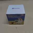 Potaroma Cat Toys Flapping Bird (No Flying), Lifelike Sandpiper Chirp Tweet, Rechargeable Touch Activated Kitten Toy Interactive Cat Exercise Toys for All Breeds Cat Kicker Catnip Toys 4.0"