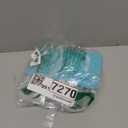 EXQUISLIFE Migraine Headache Relief Cap, Gel Ice Head Wrap, Hot and Cold Therapy, Headache Eyes Mask for Sinus, Puffy Eyes, Tension and Stress Relief (Blue)