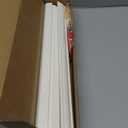 Corner Cable Hider, 125.6in Cable Concealer, Paintable Cord Cover for Wall, Corner Cable Management Kit, Wire Raceway for Floor Baseboard and Ceiling, 8XL15.7in, White