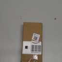 2 Pack Hat Racks for Baseball Caps, Stainless Steel Hat Organizer for Baseball Cap, Hat Holder Storage Organizer, Hat Hanger Strong Adhesive/Wall Drilled for Door, Bedroom, Closet(Black 6 in)