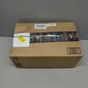 Amazon Basics Washable Comforter Blanket, Reversible Lightweight Microfiber All Season, Twin/Twin XL, Navy/Sky Blue